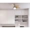 Westinghouse Turbo Swirl 30" 6-Blade Aluminum Indoor Ceiling Fn w/Dimmable LED Lght 7224000 - alternate 7